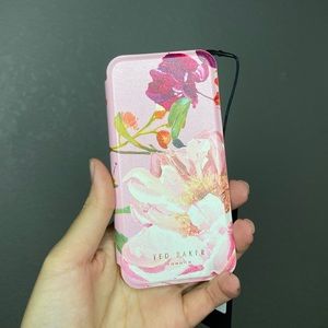 Ted baker iPhone 8 mirror case